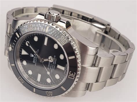 new rolex submariner 2018 for sale|Rolex Submariner black ceramic bezel.